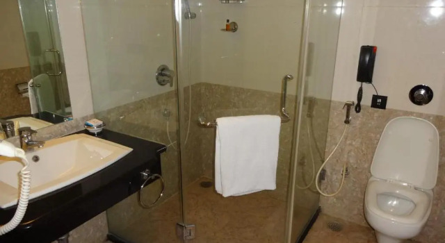 Двухместный номер Standard Royalton Hyderabad Abids