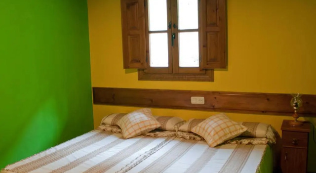 Апартаменты Viviendas Rurales Traldega