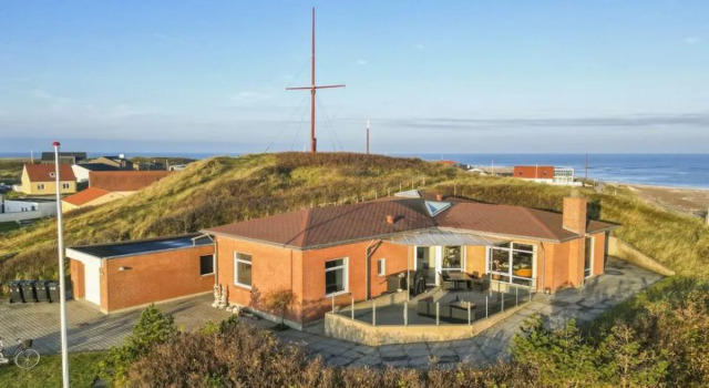 "Bistra" - 100m from the sea in NW Jutland
