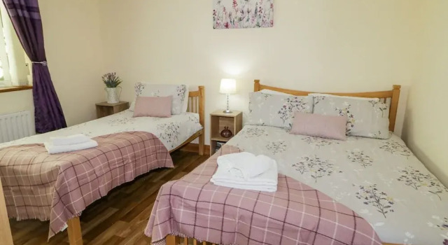 Tullyally, Book Feriehus Villaer i Wild Atlantic Way, Villa