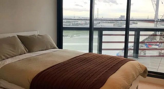 Апартаменты Luxury Melbourne Docklands Convesso Seaview Apartment