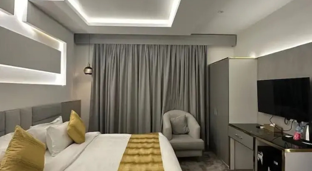 Двухместный номер Economy Dan  Hotel