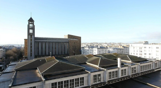 Hotel Saint Louis, Забронировать Отель Брест Finistère, рядом с Культурный центр Les Ateliers des Capucins Brest