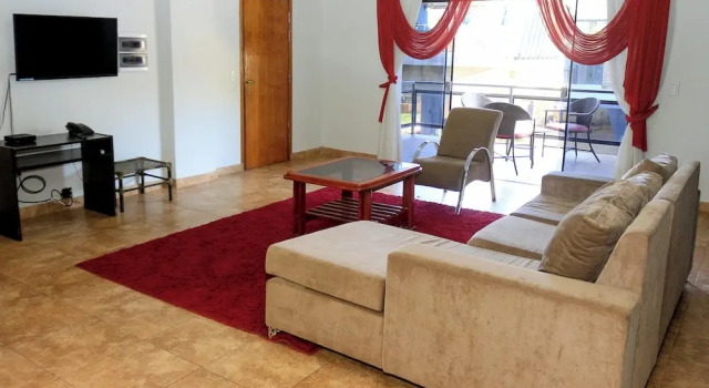 Апартаменты Comfort с 3 комнатами Hotel Puesta del Sol