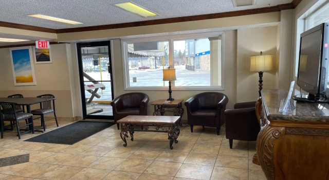 Days Inn & Suites by Wyndham Port Huron, Брондау Қонақ үй Порт Хюрон Мичиган