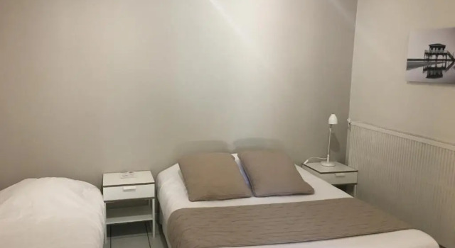 Трёхместный номер Standard Adishatz Motel