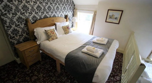 Номер Standard The Kings Arms Hotel