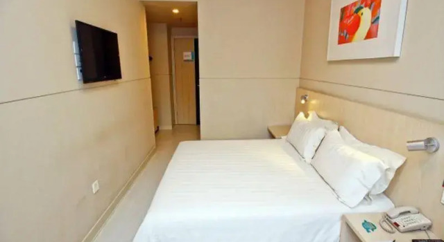 Номер Business Jinjiang Inn Xian Lijiacun Wanda Plaza Jianxi Street