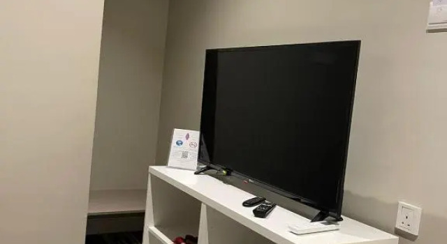 Номер Economy Aseel Furnished Apartments