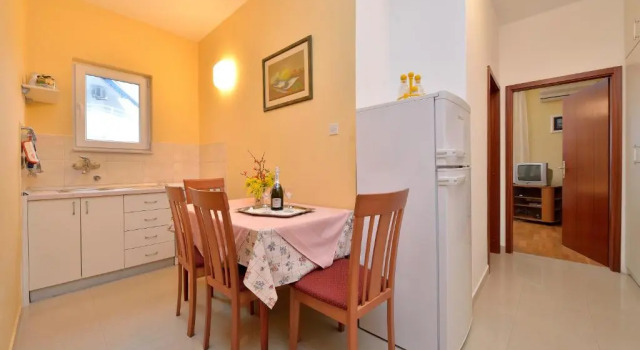 Апартаменты с видом на море Apartments Morović