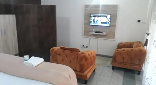 OD-V!CK's LUXE, WUSE DISTRICT, Swimming pool, gym,WiFi,24hr Power, Tight Security