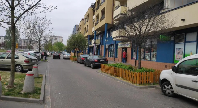 Апартаменты Superior Fresh Green Kabaty apartment 4