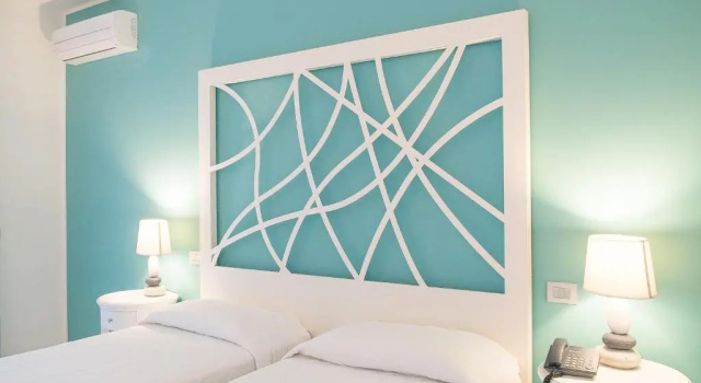 Двухместный номер Comfort Hotel Cutimare - Aeolian Charme