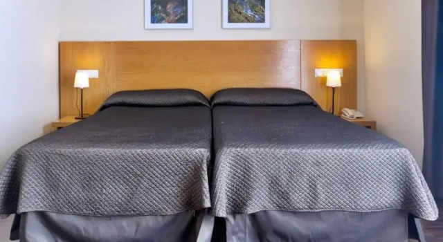 Номер Standard Hotel Balneario de Lanjarón