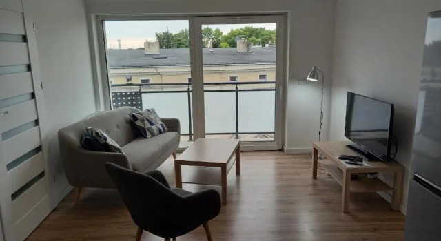 Апартаменты Leszno City Center Apartments