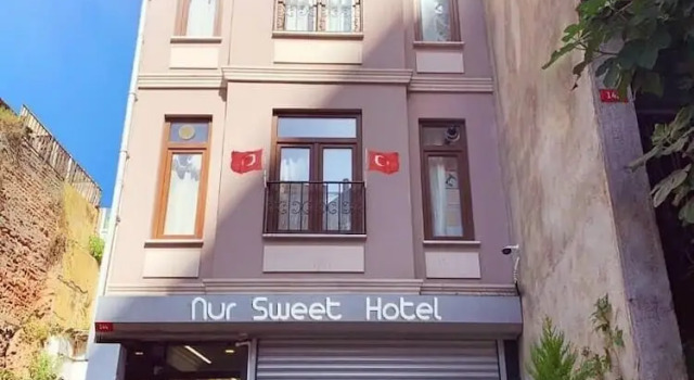 Nur Suite Hotel, Varaa Hotelli Hotellit Marmara-alue pysäköinnillä, Pysäköinti