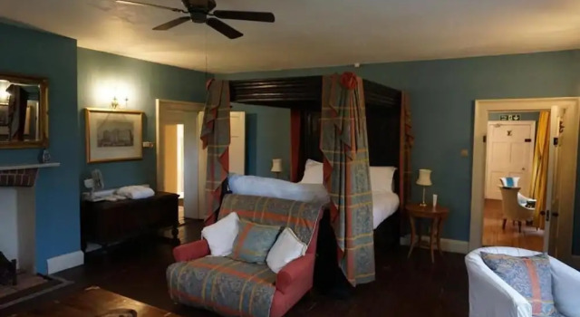 Полулюкс Red Lodge Country House