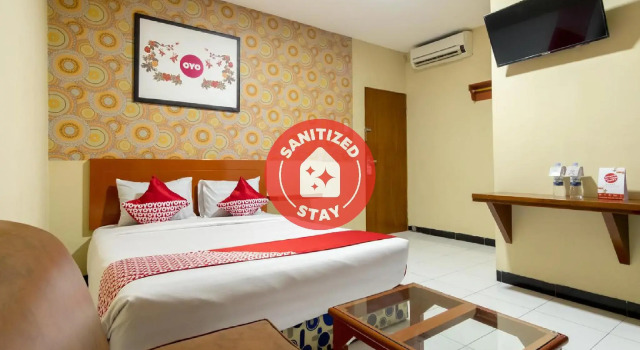 OYO 687 Residence Hotel Syariah, Rezerwuj Hotel Medan Sumatra