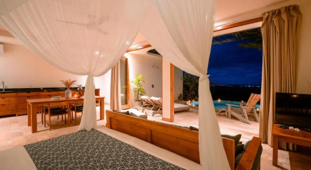Вилла Superior Sumberkima Resort