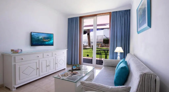 Апартаменты c 1 комнатой Jacarandas Beach