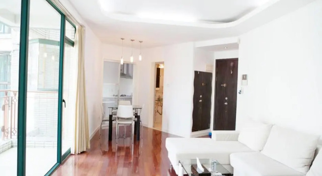 Yopark Serviced Apartment-Oriental Manhattan, Varaa Huoneisto Hongqiao Shanghai