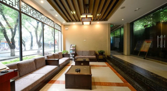 Guilin Han Tang Xin Ge Hotel