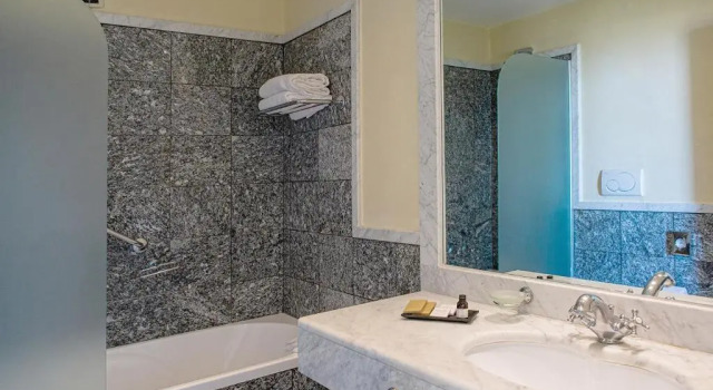 Двухместный номер Deluxe Villa Tuscolana