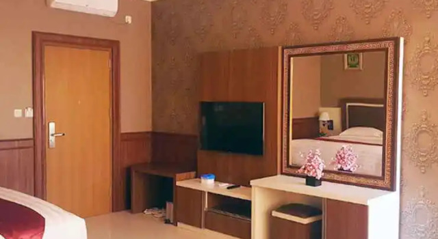 Hotel Sakura Syariah, Prenota Hotel Lubuk Basung West Sumatra Province