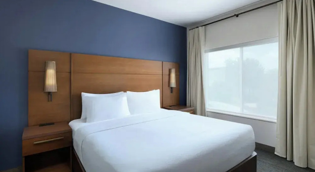 Люкс Residence Inn by Marriott Georgetown
