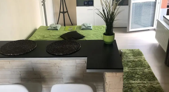 Monolocale Bastien Studio near Airport