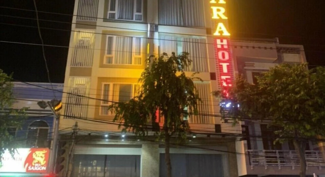 Fara Hotel, Rezervovat Hotel Hotely v Ninh Thuan s parkováním, Parkování