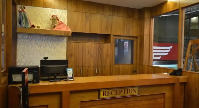 Hotel Lalbagh Gardenia, Rezervovat Hotel Hotely v Bangalore s parkováním, Parkování