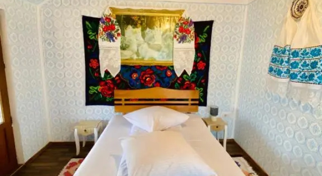 Floare de Maramures 1, Забронировать Отель Сигету-Мармацией Марамуреш