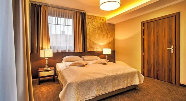Номер Deluxe Hotel Tatarscy