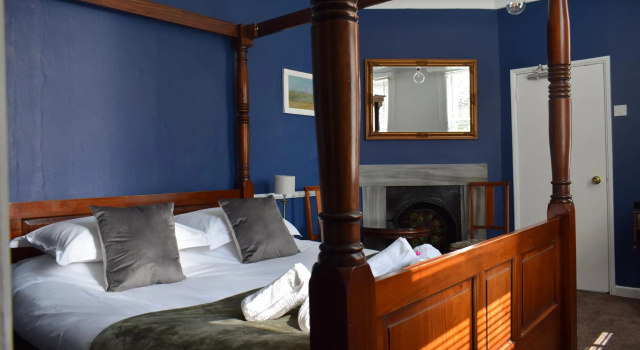Номер Deluxe Colson House