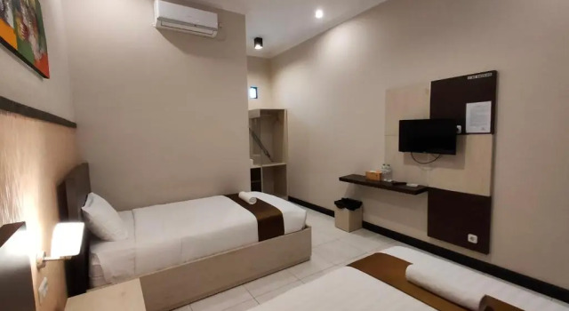 Hotel Orizatha, Prenota Hotel Mataram Lombok, vicino a Centro commerciale Mataram Mall