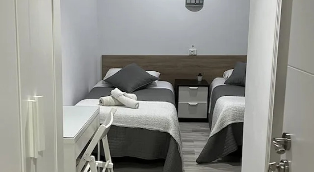 Двухместный номер Standard Hostal Ruta de Francia