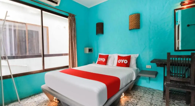 Номер Superior OYO 1103 Pirates House Hotel
