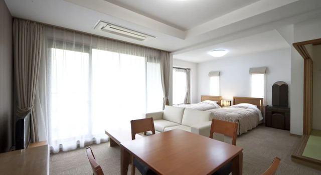 Апартаменты Deluxe Stardust Village Hossyo
