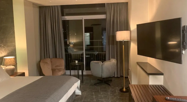 Номер Deluxe Tabar Hotel