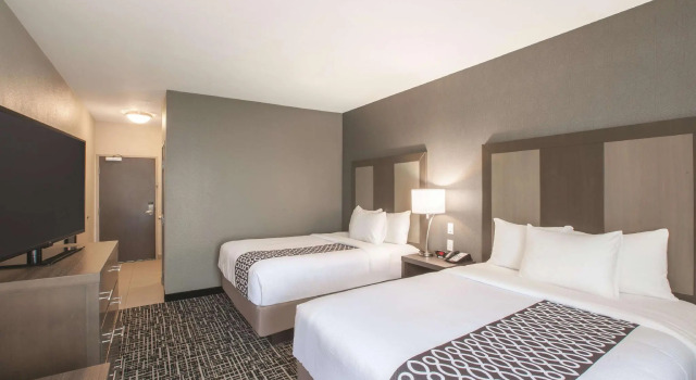 Четырёхместный номер Standard La Quinta by Wyndham San Marcos Outlet Mall