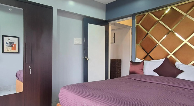 OSI Service Apartments Andheri East