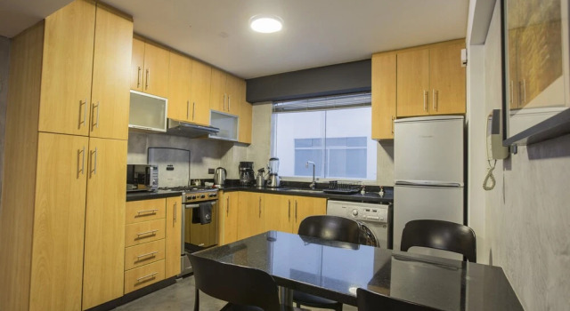 Modern OPEN SPACE 2BR in Miraflores, Rezervovat Hotel Hotely v Lima s parkováním, Parkování
