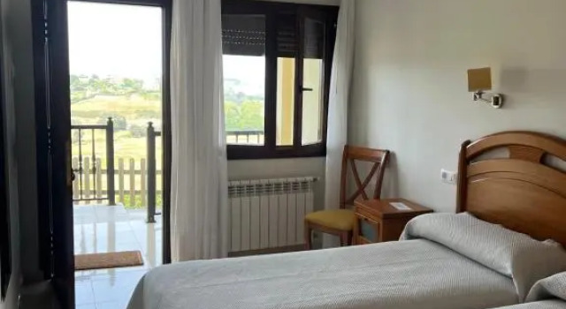 El Mirador de Trasvia Comillas, Varaa Hotelli Comillas Cantabria Coast