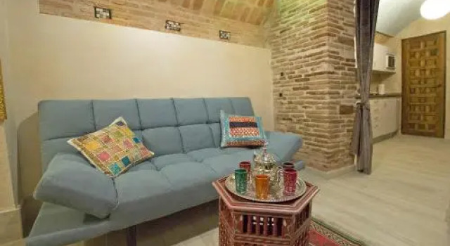 Apartamentos Alcantara, Забронировать Апартаменты/квартира Апартаменты Толедо, рядом с Бывшая мечеть Кристо-де-ла-Лус, Апартаменты/квартира