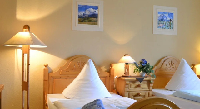 Camera Standard Landhotel Kertscher-Hof