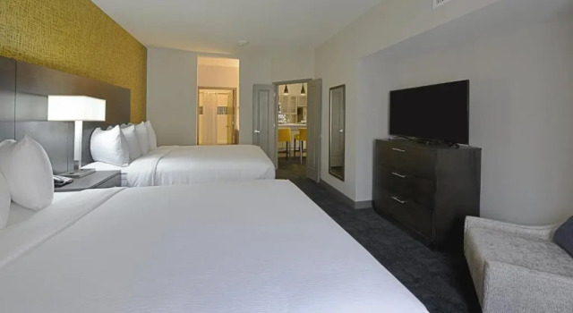 Четырёхместный люкс Staybridge Suites - Little Rock - Medical Center by IHG