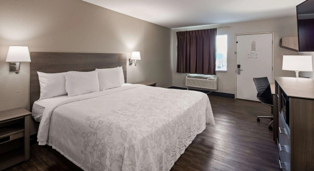 Двухместный номер Standard SureStay Hotel by Best Western Findlay
