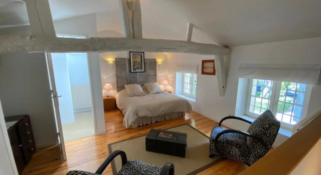 Коттедж Les Buis de Saint Martin