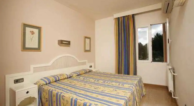 Номер Standard Aquasol Aparthotel